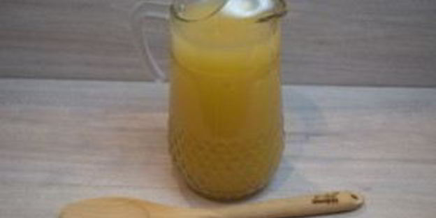 квас из бородинского хлеба