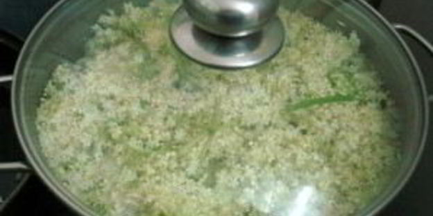 квас из бузины