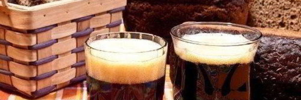 Квас из дрожжей