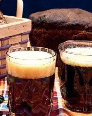 Квас из дрожжей