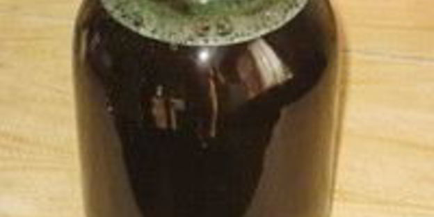 квас из дрожжей