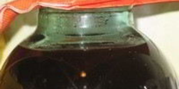 квас из дрожжей