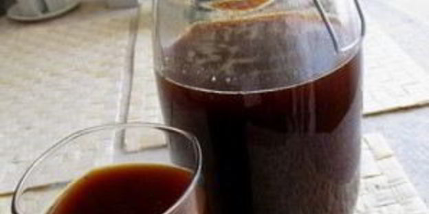 квас из квасного сусла