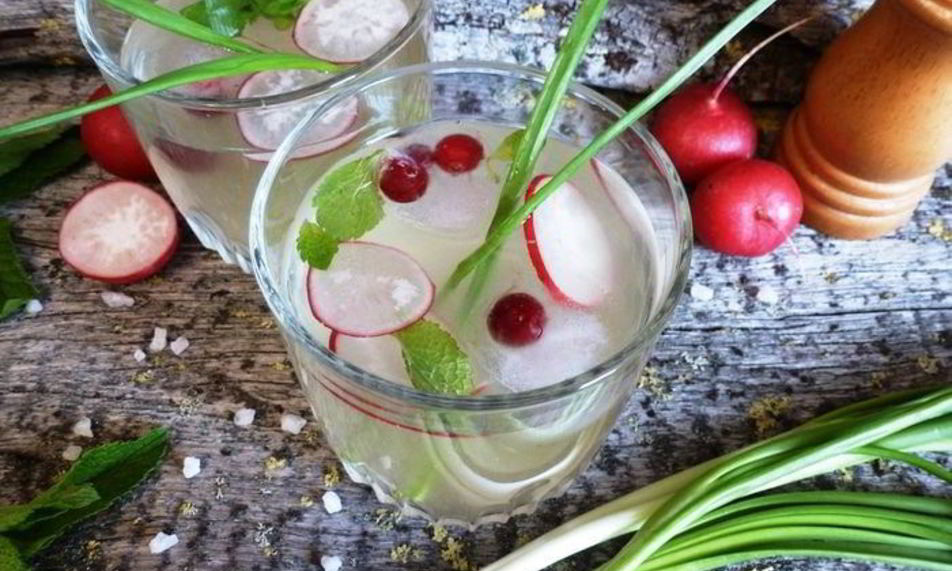 Рецепт кваса из овса летний