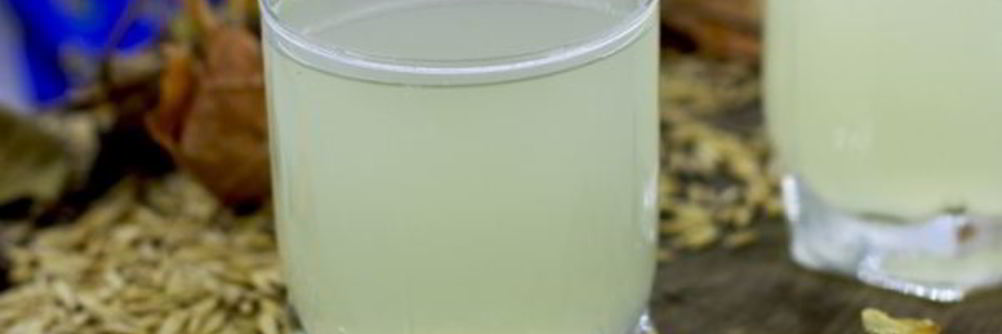 Квас из овса