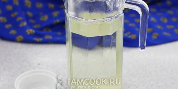 квас из овса