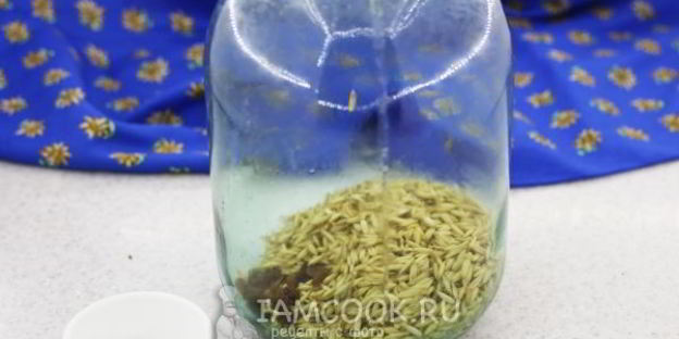 квас из овса