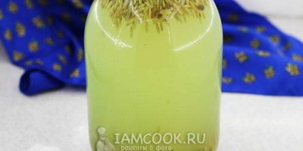 квас из овса