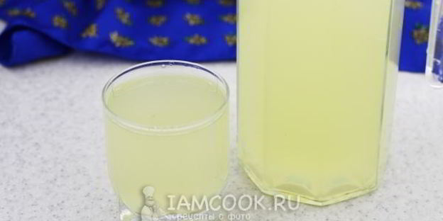 квас из овса