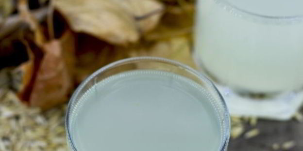 квас из овса