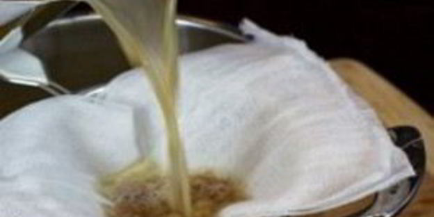 квас из пшеничной муки