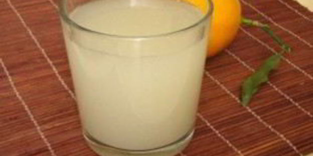 квас из пшеничной муки