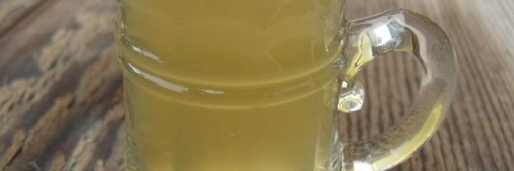 Квас из пшеницы