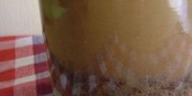 квас из ржаного солода