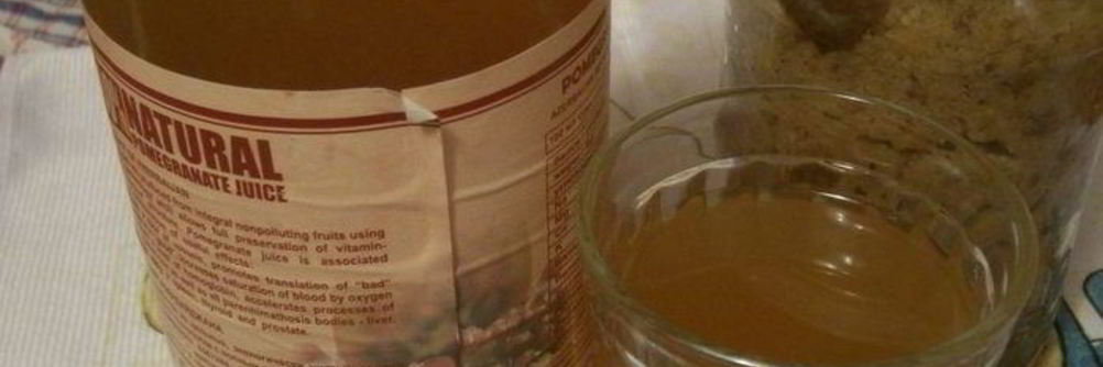 Квас из сусла без дрожжей