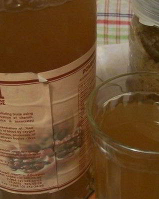 Квас из сусла без дрожжей