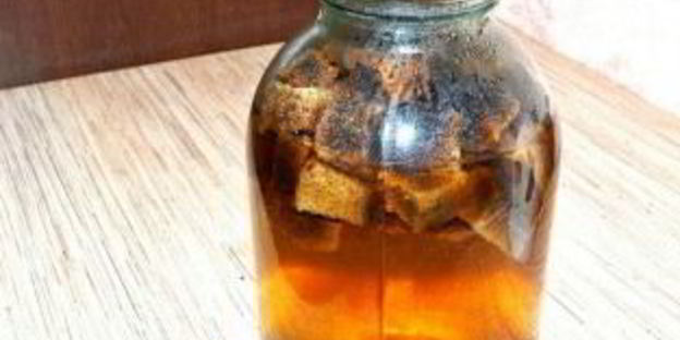 квас из сусла без дрожжей