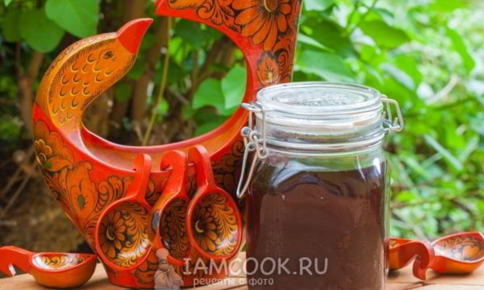 Рецепт кваса из сусла