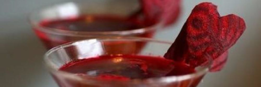 Квас из свеклы