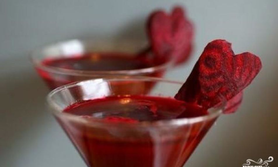 Рецепт кваса иза свекл