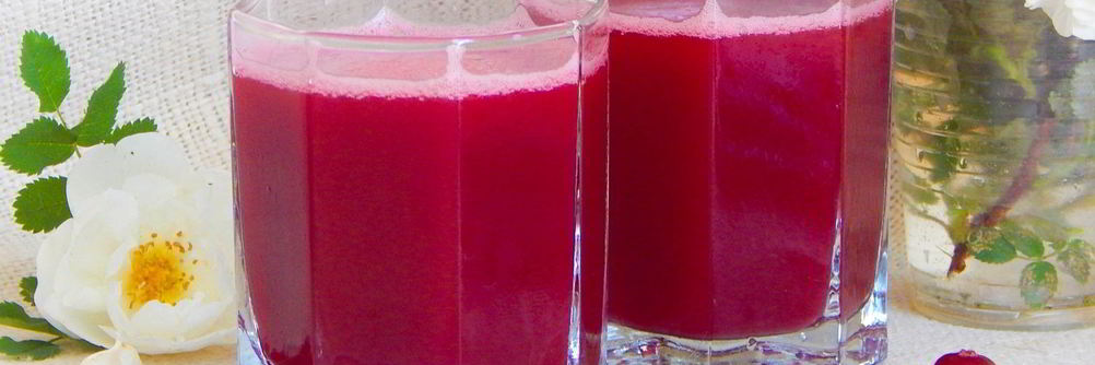 Квас из варенья