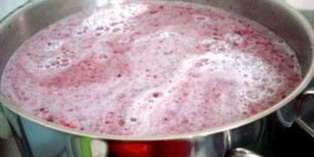 квас из варенья