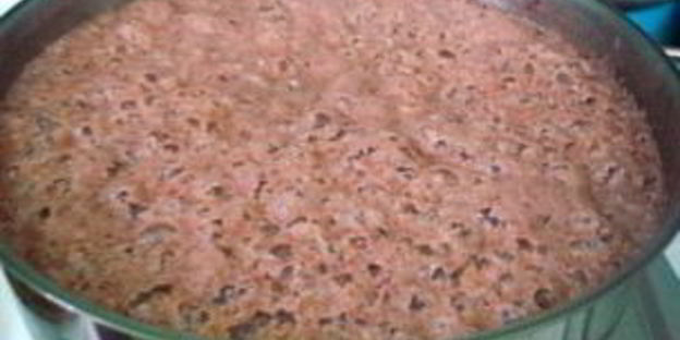 квас из варенья