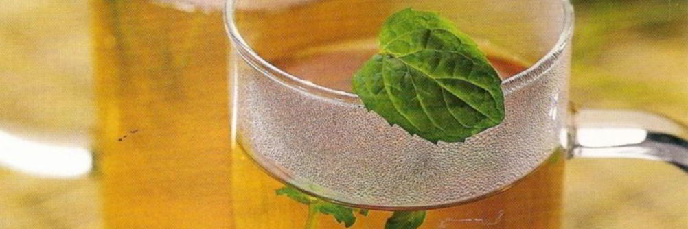 Квас из виноградных листьев