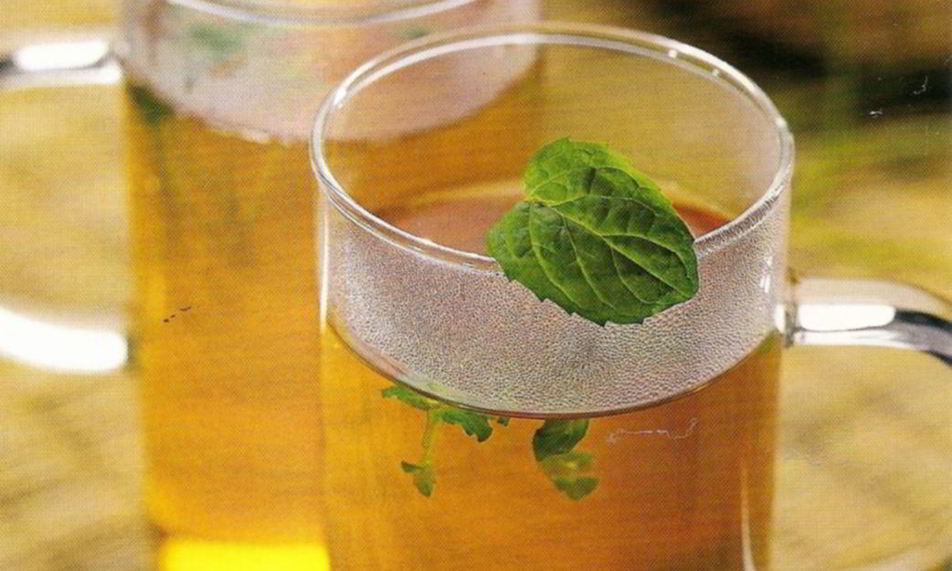 Рецепт кваса из виноградных листьев