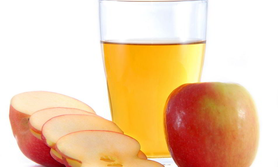 Рецепт кваса из яблок