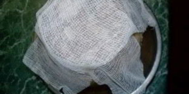 квас из закваски