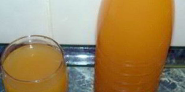 квас из закваски