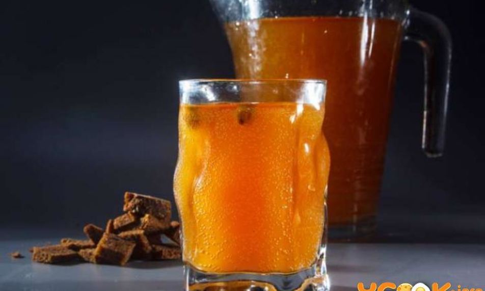 Рецепт кваса хлебного домашнего