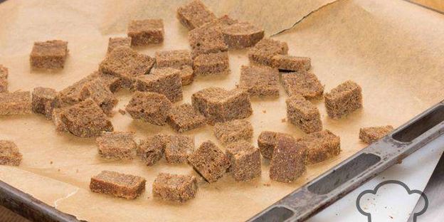 квас хлебный домашний