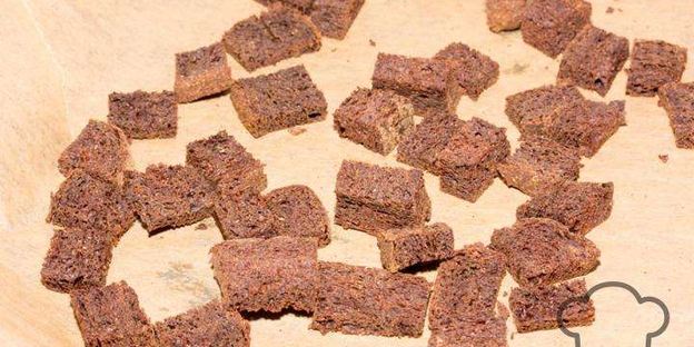 квас хлебный домашний