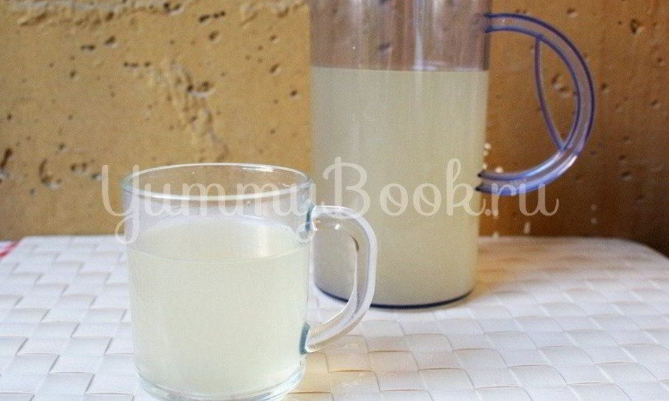 Рецепт кваса хлебного