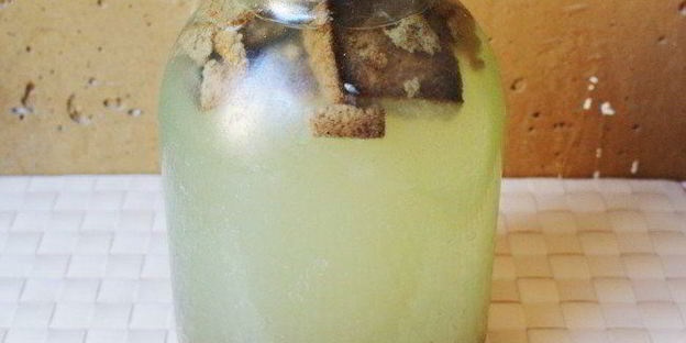 квас хлебный