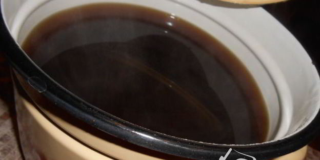 квас красный