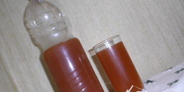 квас красный