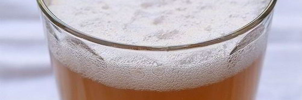 Квас на хлебе