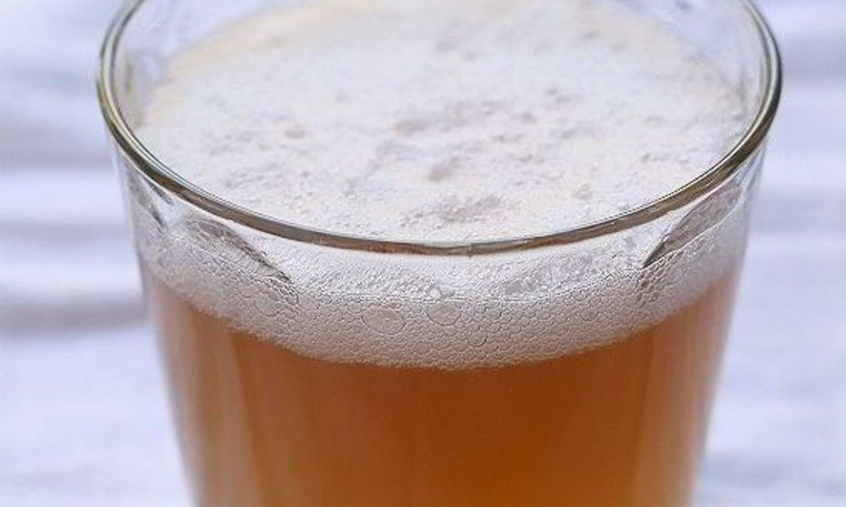 Рецепт кваса на хлебе