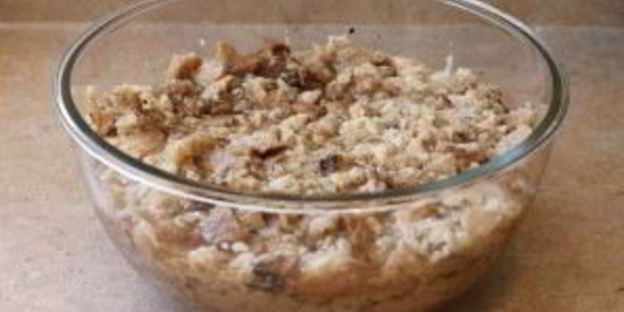 квас на хлебе