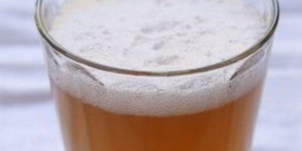 квас на хлебе