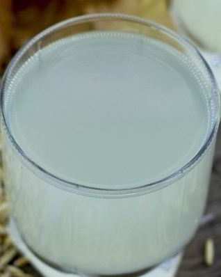 Квас на овсе