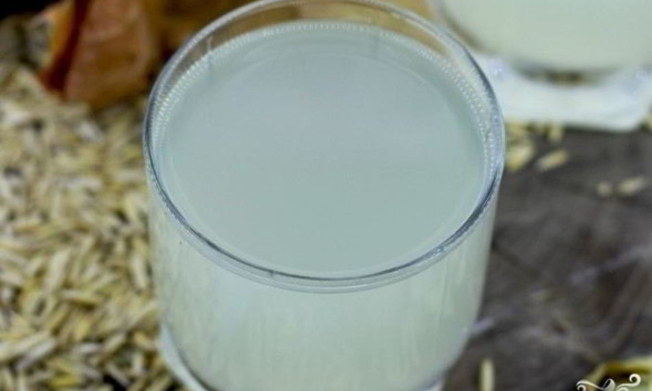 Рецепт кваса на овсе