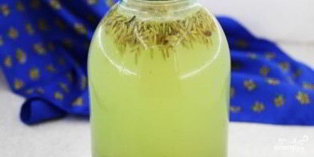 квас на овсе