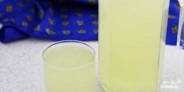 квас на овсе