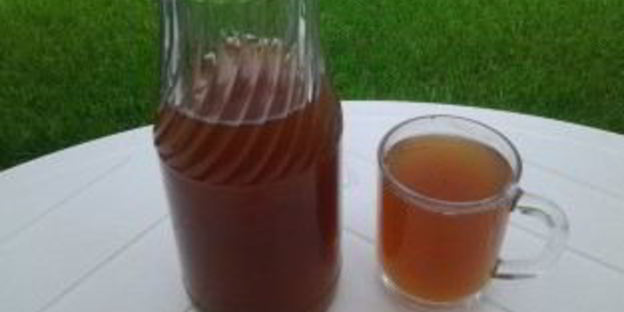 квас на солоде без дрожжей