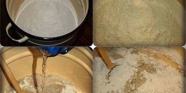 квас ржаной