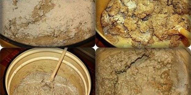 квас ржаной